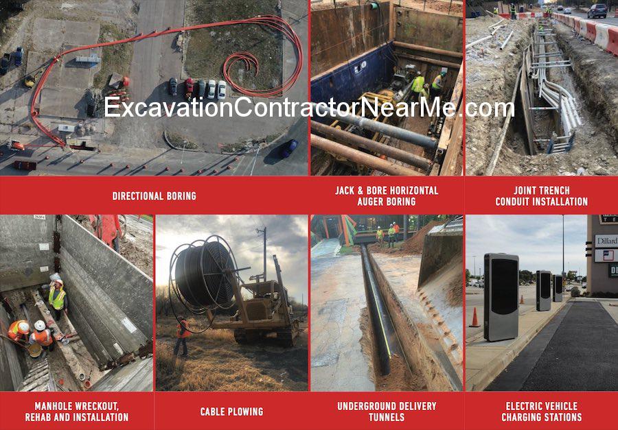 excavation contractor near me